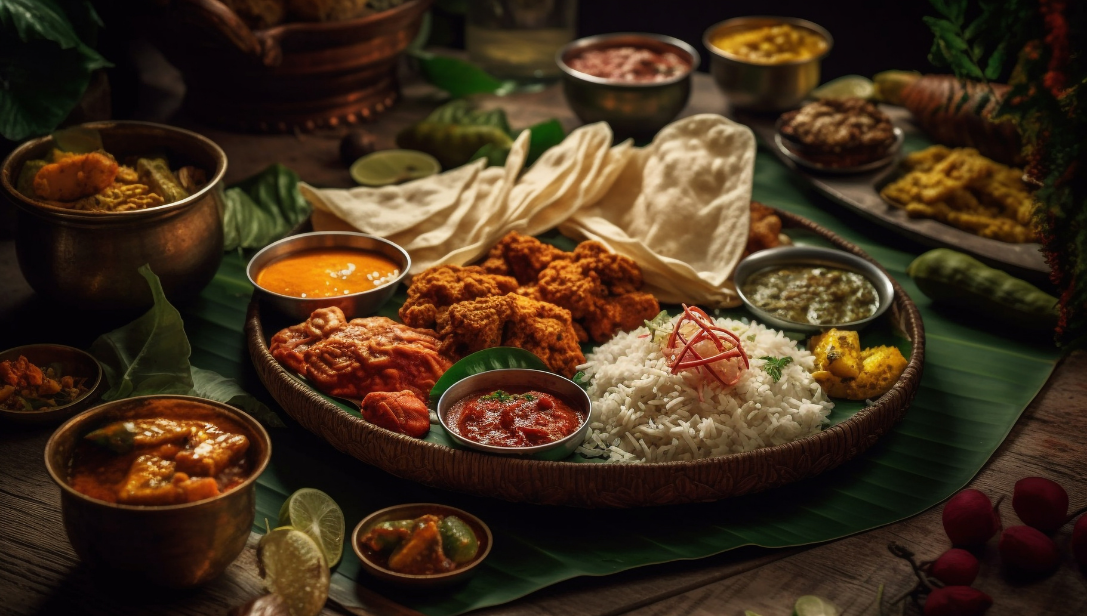 Virundhombal Special South Indian Cuisine