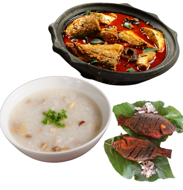 Authentic Tamil Nadu Flavors Virundhombal