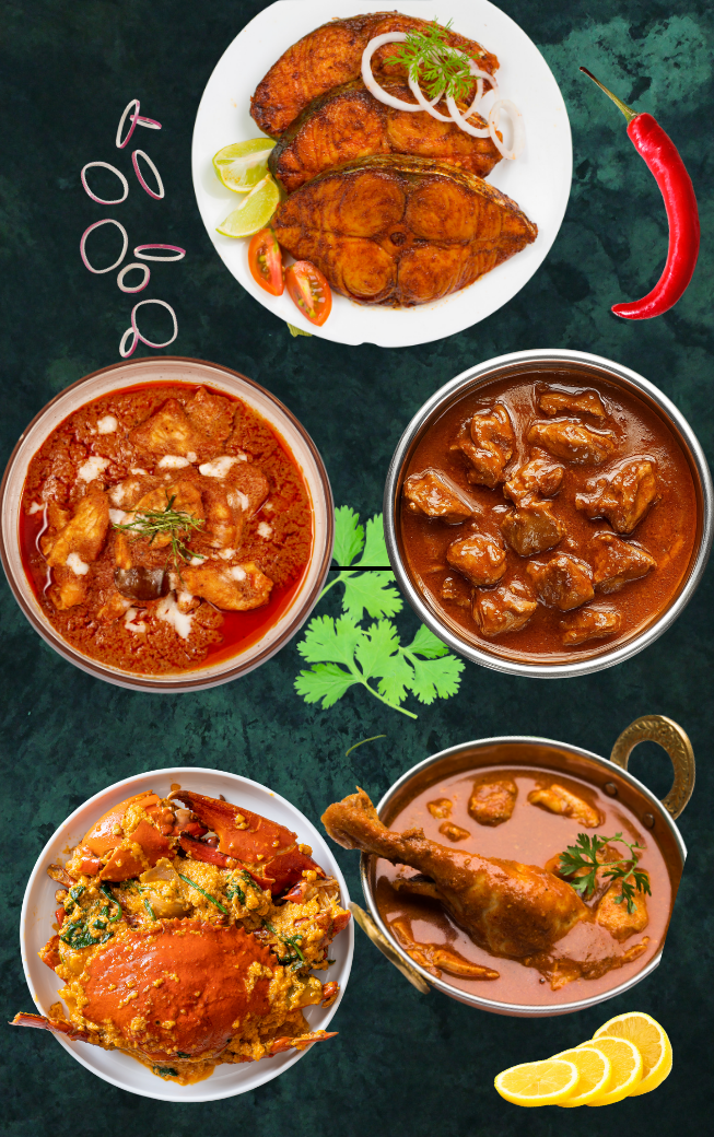 Virundhombal Chettinad Dishes